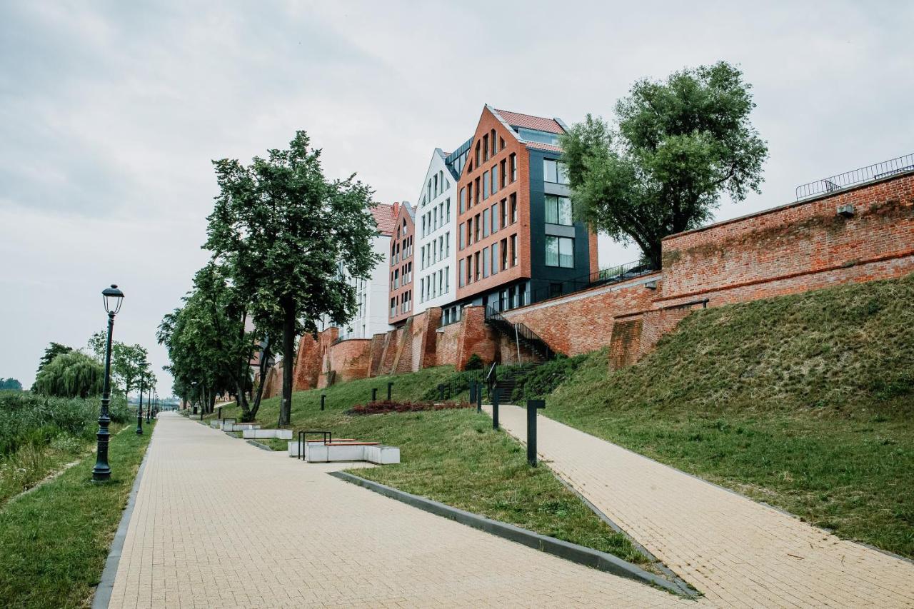 Spichlerz Malbork公寓 外观 照片